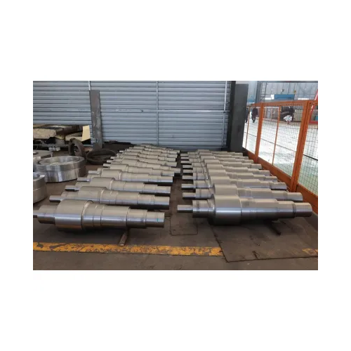 Custom Forging Steel &amp; Stainless Steel Shaft
