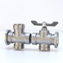 2pc stainless steel ball valve