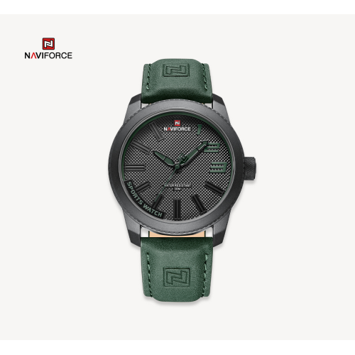 Naviforce Watch Water Resistant 30m