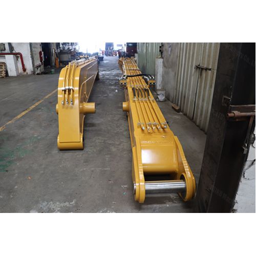 Long Reach Boom for Power Lines