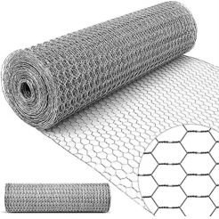 Hexagonal Wire Netting