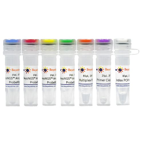 NGS Library Preparation Kits
