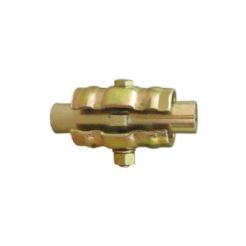 GB Pressed Butt Coupler