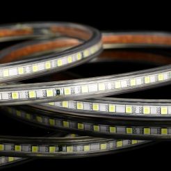 220V 2835 120D Flexible Strip Light