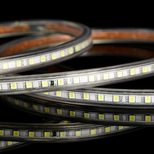 220V 2835 120D Flexible Strip Light