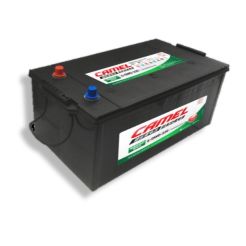 Flooded Truck Battery